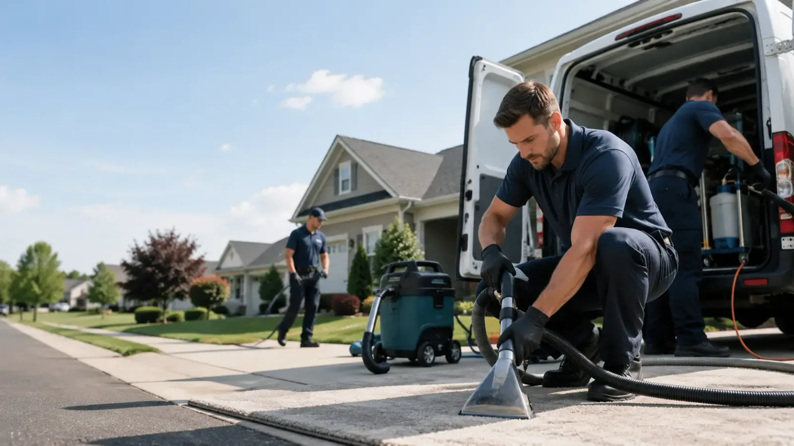 Pet Odor Removal service in Waynesboro, VA